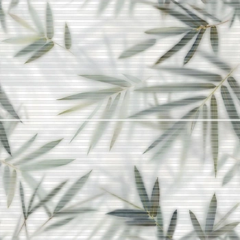 Bamboo 80x80 панно глянцевый