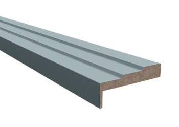 Наличник Witon фигурный №35 т/скопич.