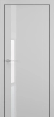 S26N ДО Pure White Матовый серый