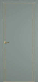 Urban Штрих 3 REVERSE Gold Edge Молдинг Золото