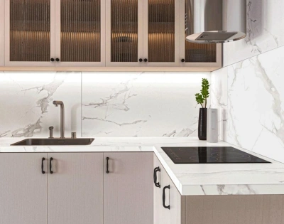 Керамогранит Buono Ceramica Marble Statuario Adele Carving