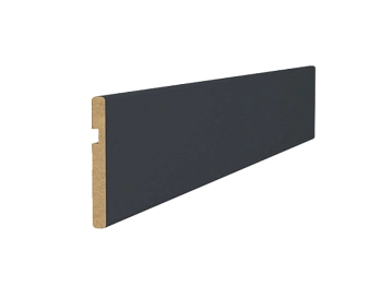 Наличник Квалитет REVERS компланар т/скопич Графит премьер мат