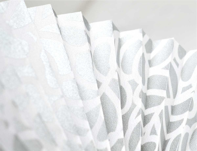 Клео 1852 серый, 240 см