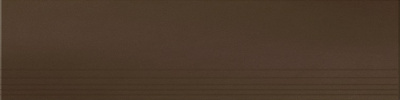 Уральские фасады UF027MR ступень STAGE кофейный 29,5х120 Уральские фасады UF027MR ступень STAGE кофейный 29,5х120