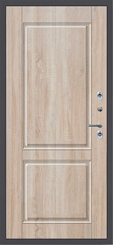 M60 ТЕРМО Дуб Сонома светлый