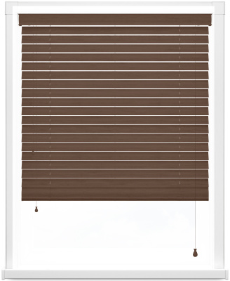 Полоса ПВХ МОДЕРНО коричневая 2"