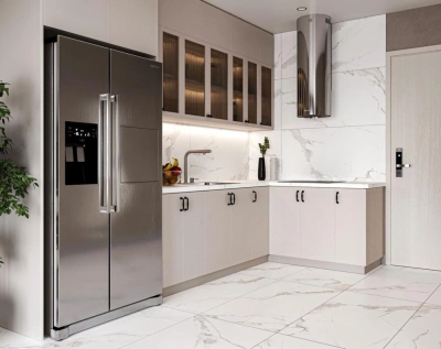 Керамогранит Buono Ceramica Marble Statuario Adele Carving