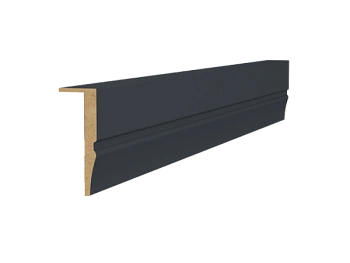 Наличник Baguette В3 т/скопич Графит премьер мат