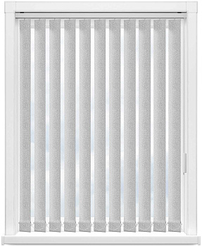 ЛИОН 1852 серый, 89 мм