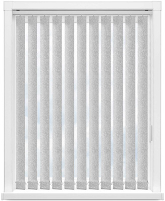 ЛИОН 1852 серый, 89 мм