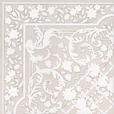 Сорбонна декор ковер угол 50,2х50,2 STG\A607\SG4570