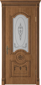 Vanessa Art Cloud Honey classic патина черная PB