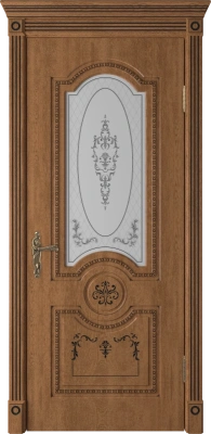 Vanessa Art Cloud Honey classic патина черная PB L