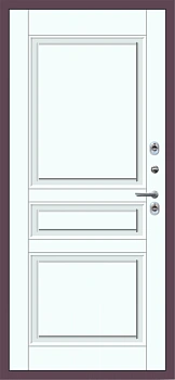 M63 ТЕРМО Velluto Bianco