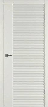 Linea HR1 ДГ Молдинг Серебро