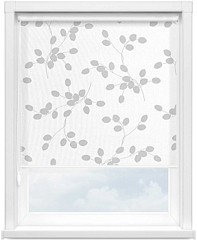 АЛЛЕЯ 0225 белый 250 см