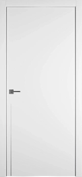 Witon 11 White Silver Edge Молдинг Серебро