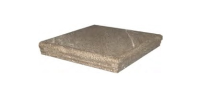 Бореале ступень угловая коричневый 30х30 Бореале ступень угловая коричневый 30х30