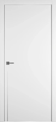 Witon 11 White Silver Edge Молдинг Серебро