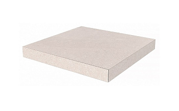 Про Матрикс ступень угловая клееная беж светлый 33х33 Про Матрикс ступень угловая клееная беж светлый 33х33