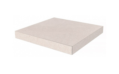 Про Матрикс ступень угловая клееная беж светлый 33х33 Про Матрикс ступень угловая клееная беж светлый 33х33