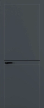 Квалитет К13 Графит премьер мат ABS молдинг черный (Mb)