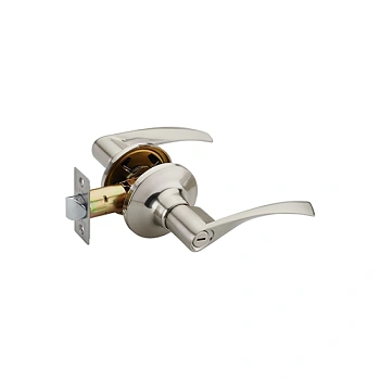 Ручка-защелка ЗВ2-03 М3901BK Lockit