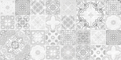 Concrete декор Vimp серый  30х60