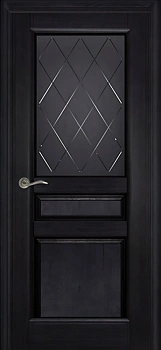 Валенсия м. ДО графит с фрезеровкой