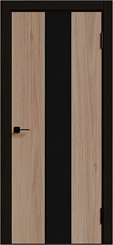 PM 2 ДГ Стронг Черный/ ABS черная с 2-х сторон