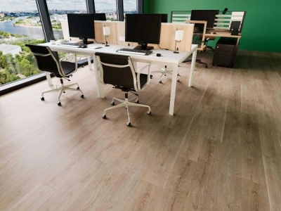 Замковой кварц-винил SPC Floor Nattiston Дуб Ванн 5002-08