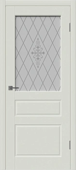 Честер ДО матовое с рисунком