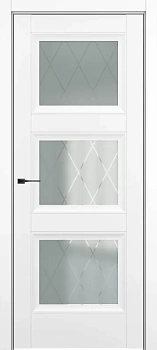 Гранд ДО Baguette B2 Сатинато с рисунком ромб