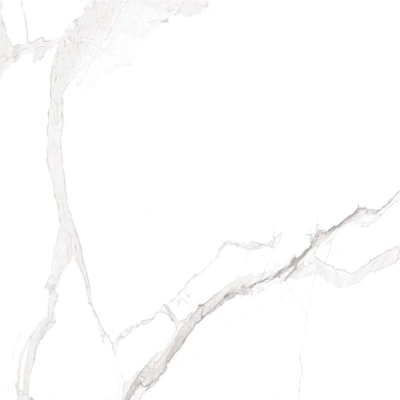 Statuario Hustone 60x60 керамический гранит полированный