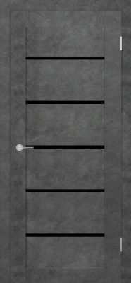 ST8 ДО черный лак