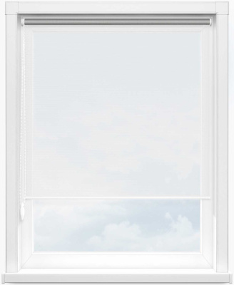 СКРИН 5% ALU 0225 белый, 250 см СКРИН 5% ALU 0225 белый, 250 см