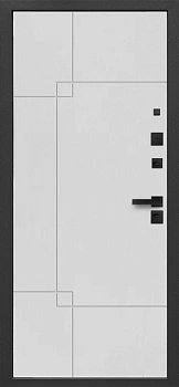 9 см Smart 3 Эмалит серый