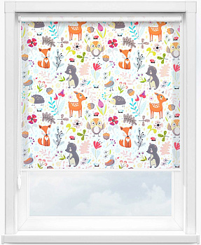 СКАЗКА 0225 белый, 200 см