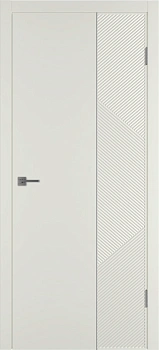 Linea ART2 ДГ Молдинг Серебро