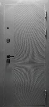 Концепт Линии 9 см Сатин графит