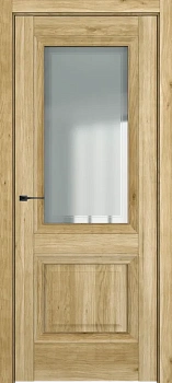 Венеция ДО Baguette B1 Сатинато с рамкой Голд вуд