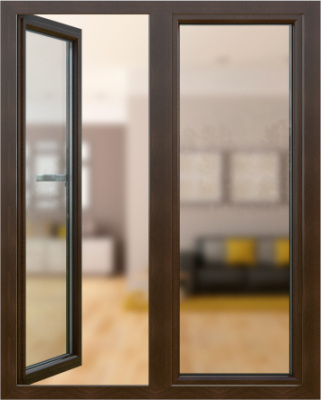 Цветное окно Сиена PN