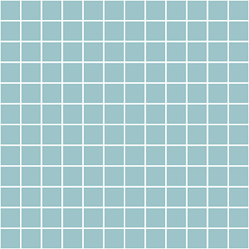 Темари плитка бирюза матовый 29,8х29,8