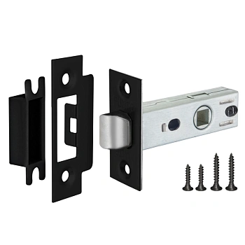 Защелка межкомнатная 100 квадрат MB Punto (L45-8)