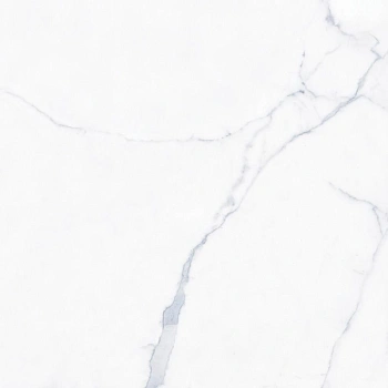 Statuario Cloud 80x80 керамический гранит сатинированный