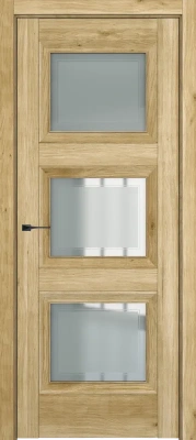 Гранд ДО Baguette B1 Сатинато с рамкой Голд вуд