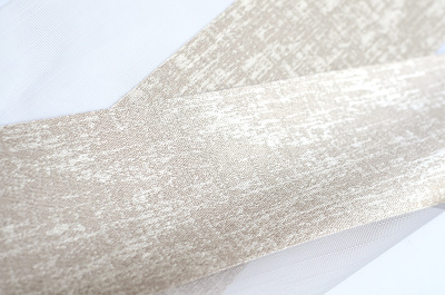 Зебра АУРА 2406 бежевый, 300 см