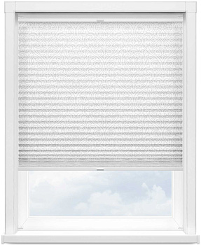 Виндзор 0225 белый 200 см