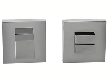 Фиксатор WC 31WC-15E квадрат CP ORO&ORO