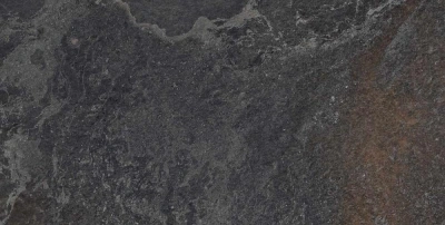 Blaze Nero 60x120 керамический гранит матовый карвинг